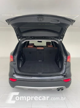 GRAND SANTA FÉ 3.3 MPFI V6 4WD