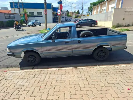 Pampa 1.6 L Cs 8V Gasolina 2P Manual