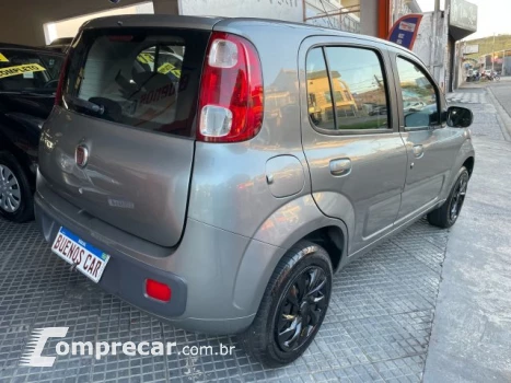 UNO - 1.0 EVO VIVACE 8V 4P MANUAL