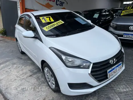 HB20 - 1.0 COMFORT 12V 4P MANUAL