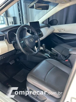 COROLLA 2.0 Vvt-ie Altis Premium