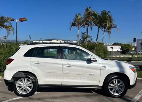ASX 2.0 4X4 AWD 16V