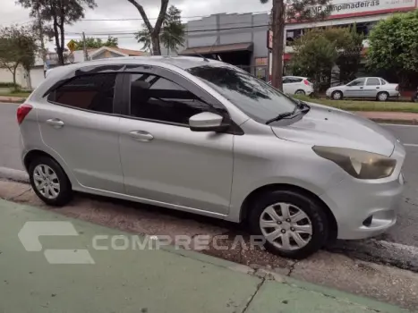 KA - 1.0 SE 12V 4P MANUAL