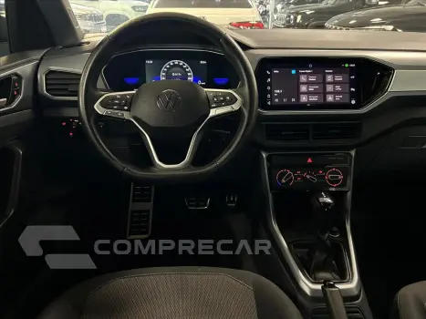 T-CROSS 1.0 200 TSI TOTAL FLEX AUTOMÁTICO