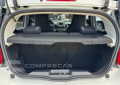 MOBI 1.0 8V EVO Like. ON