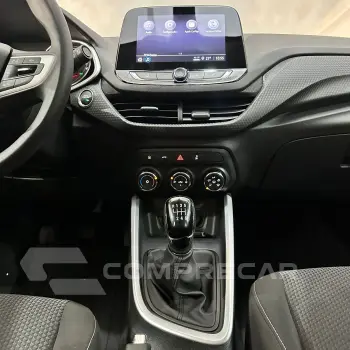 ONIX HATCH LT 1.0 12V Flex 5p Mec.