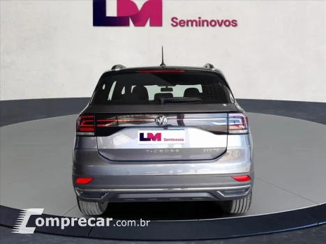 T-CROSS 1.0 200 TSI TOTAL FLEX COMFORTLINE AUTOMÁ