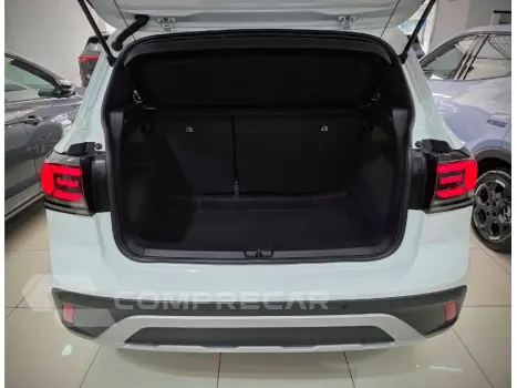 T-CROSS 1.4 250 TSI TOTAL FLEX HIGHLINE AUTOMÁTICO