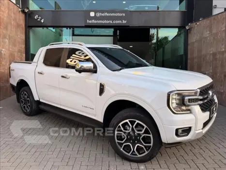 FORD RANGER 3.0 V6 Turbo CD Limited 4X4 4 portas