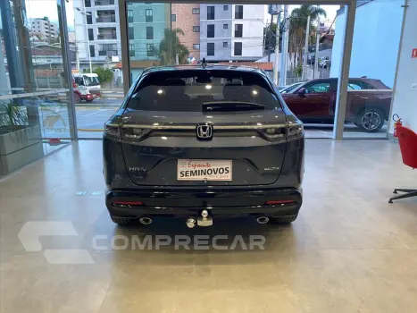 HR-V 1.5 DI I-VTEC TURBO FLEX TOURING CVT