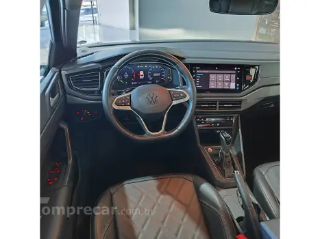 VIRTUS 1.4 250 TSI EXCLUSIVE AUTOMÁTICO