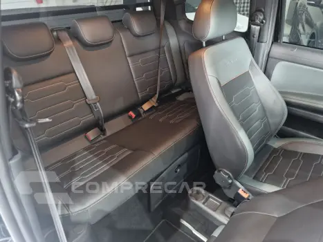Saveiro 1.6 16V FLEX MSI EXTREME CABINE DUPLA