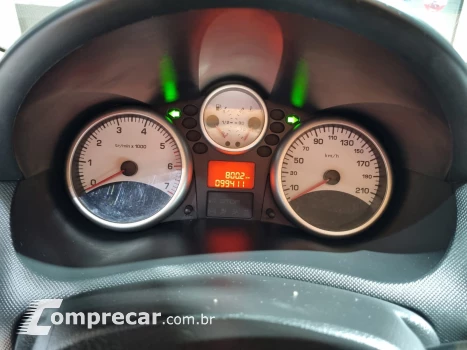 207 1.4 Sedan Active 8V