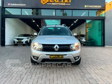 DUSTER OROCH Dyna. 1.6 Flex 16V Mec.