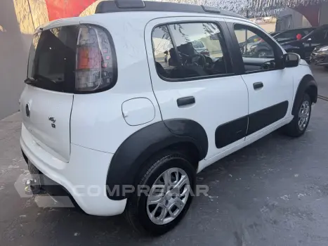 UNO 1.3 FIREFLY FLEX WAY 4P MANUAL