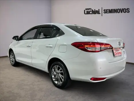 YARIS 1.5 16V FLEX SEDAN XS MULTIDRIVE