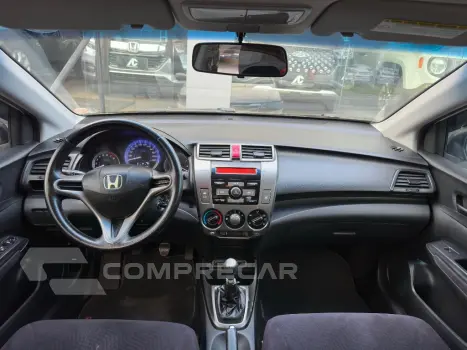 CITY Sedan LX 1.5 Flex 16V 4p Mec.