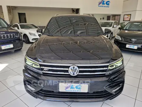 Tiguan 2.0 16V 4P TSI 350 TURBO R-LINE 4MOTION DSG AUTOMÁTIC