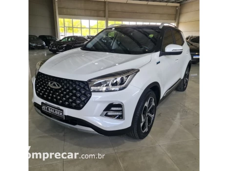 CHERY TIGGO 5X PRO 1.5 TCI FLEX HYBRID CVT 4 portas