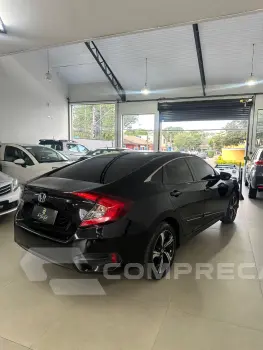 Civic Sedan EXL 2.0 Flex 16V Aut.4p