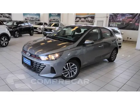 Hyundai HB20 1.0 12V FLEX LIMITED MANUAL 4 portas