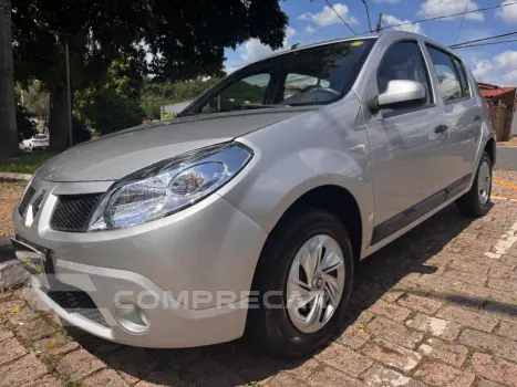 SANDERO Authentique Hi-Flex 1.0 16V 5p