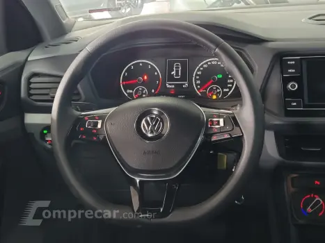 T-Cross 200 TSI 1.0  Flex 12V 5p Aut.