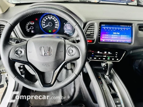 HR-V EX 1.8 FLEXONE 16V 5P AUT