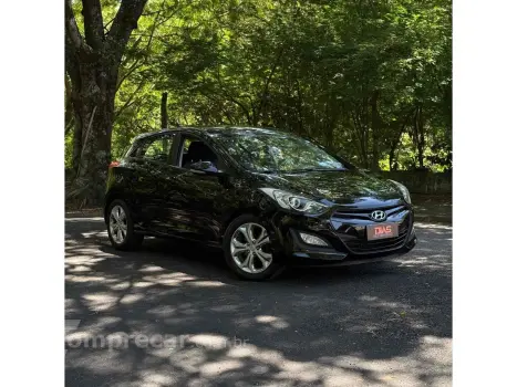 I30 1.6 MPFI 16V FLEX 4P AUTOMÁTICO