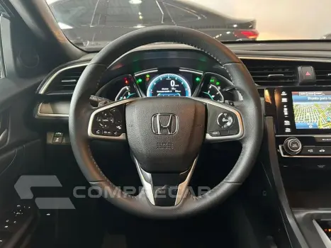 CIVIC EXL CVT
