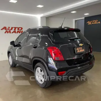 TRACKER LT