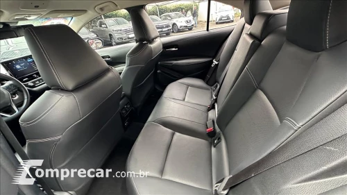 COROLLA 2.0 VVT-IE FLEX XEI DIRECT SHIFT