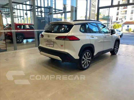 COROLLA CROSS 2.0 VVT-IE FLEX XRE DIRECT SHIFT