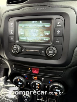 RENEGADE 2.0 16V Turbo Trailhawk 4X4