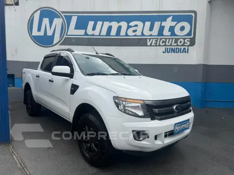 FORD RANGER 2.2 XL 4X4 CD 16V 4 portas