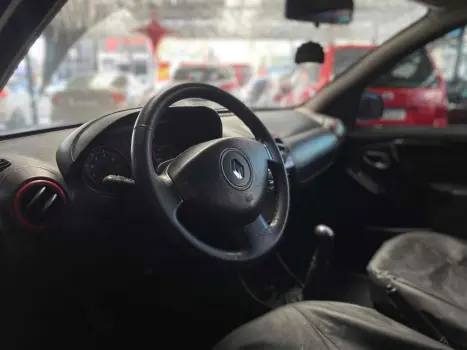 SANDERO 1.6 STEPWAY 8V FLEX 4P MANUAL