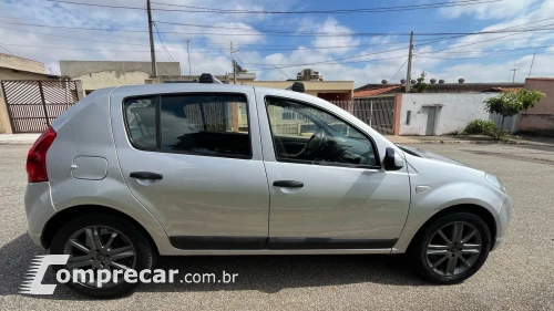 SANDERO 1.6 Expression 8V