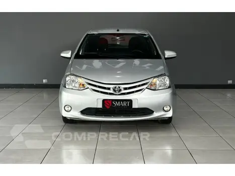 ETIOS 1.3 X 16V FLEX 4P MANUAL