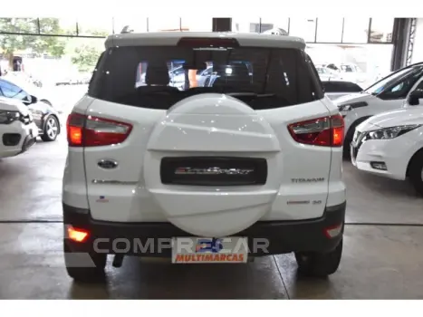 ECOSPORT - 2.0 TITANIUM 16V 4P AUTOMÁTICO