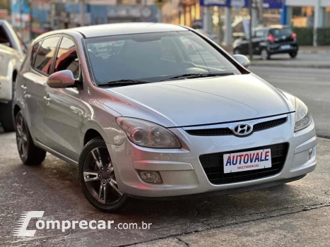 I30 2.0 MPI 16V GASOLINA 4P AUTOMÁTICO