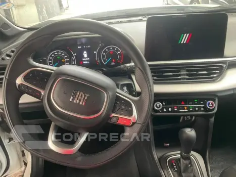 PULSE AUDACE TURBO 200 AUT. (HIBRÍDO)