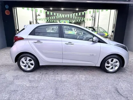 HB20 1.6 Comfort Plus 16V