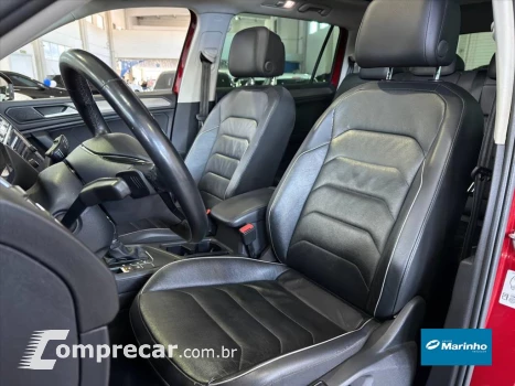 TIGUAN 1.4 250 TSI TOTAL FLEX ALLSPACE COMFORTLIN