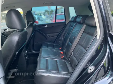 TIGUAN 2.0 FSI 16V Turbo