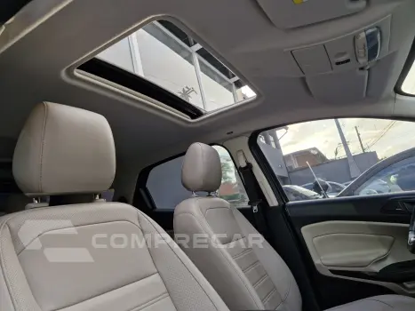 ECOSPORT 1.5 TI-VCT FLEX TITANIUM AUTOMÁTICO
