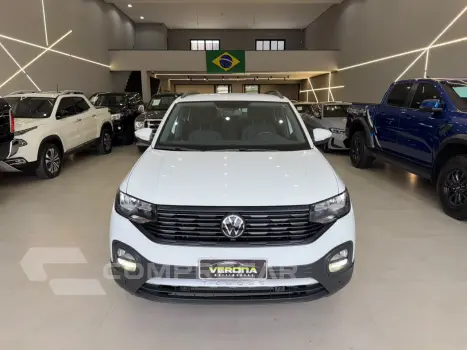 T-Cross 200 TSI 1.0