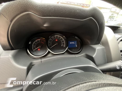 DUSTER Expression 1.6 Hi-Flex 16V Mec.