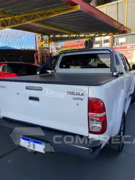 HILUX 2.7 SRV 4X2 CD 16V