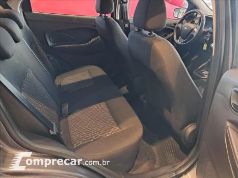 KA 1.5 TI-VCT FLEX SE PLUS SEDAN AUTOMÁTICO