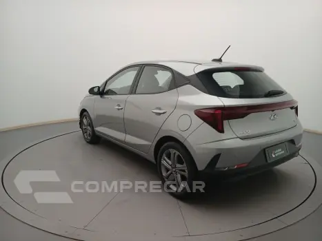 HB20 1.0 TGDI FLEX LIMITED AUTOMÁTICO